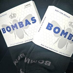 Bombas Crew Socks